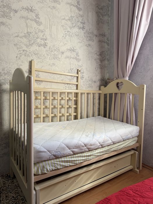 Продается детская кровать