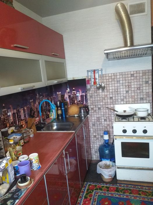 Квартира 3х комнатная