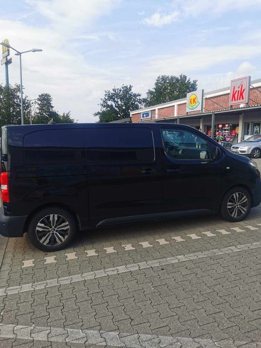 Citroen Jumpy 2017г Ситроен джъмпи Автомат 180кс