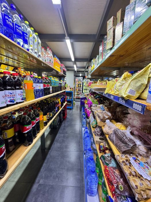 Сдается продуктовый магазин