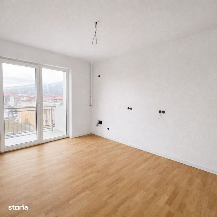 Apartament de Vanzare - SU 56MP I Terasa I Parcare - Eroilor — fotografia 3