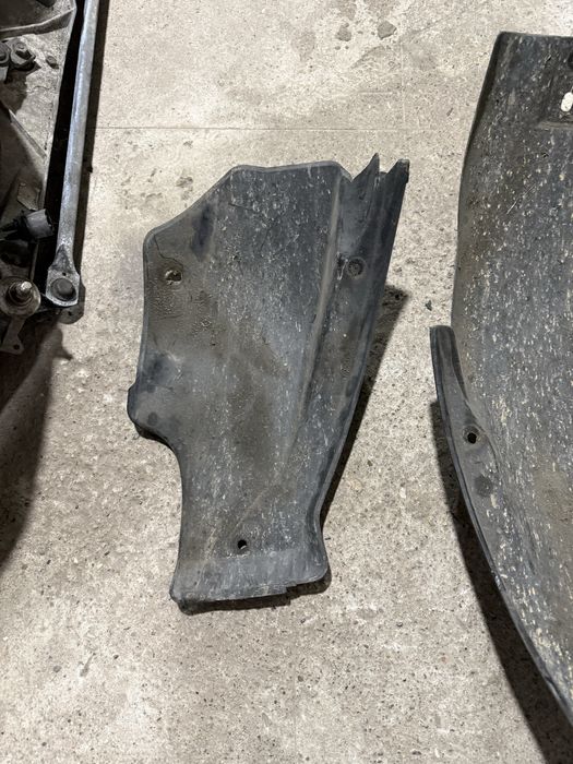 Задние Подкрыльники на BMW e36