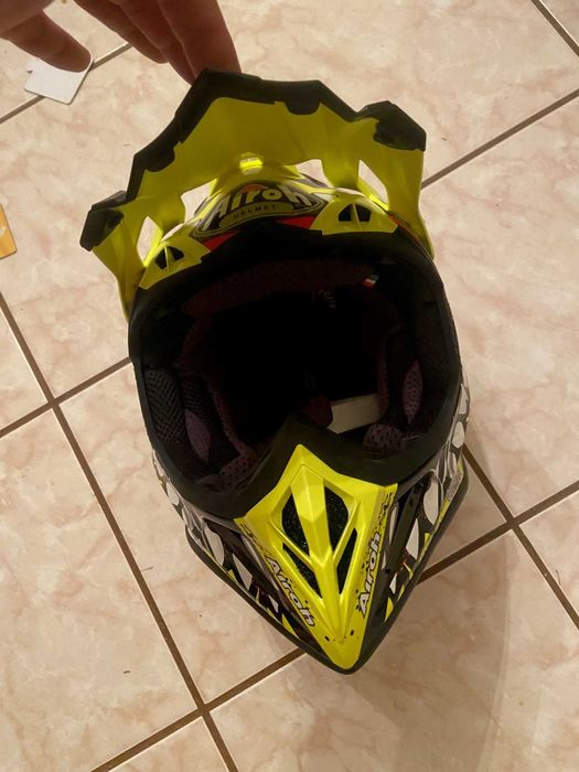 мотокрос каска Airoh Aviator 2.2