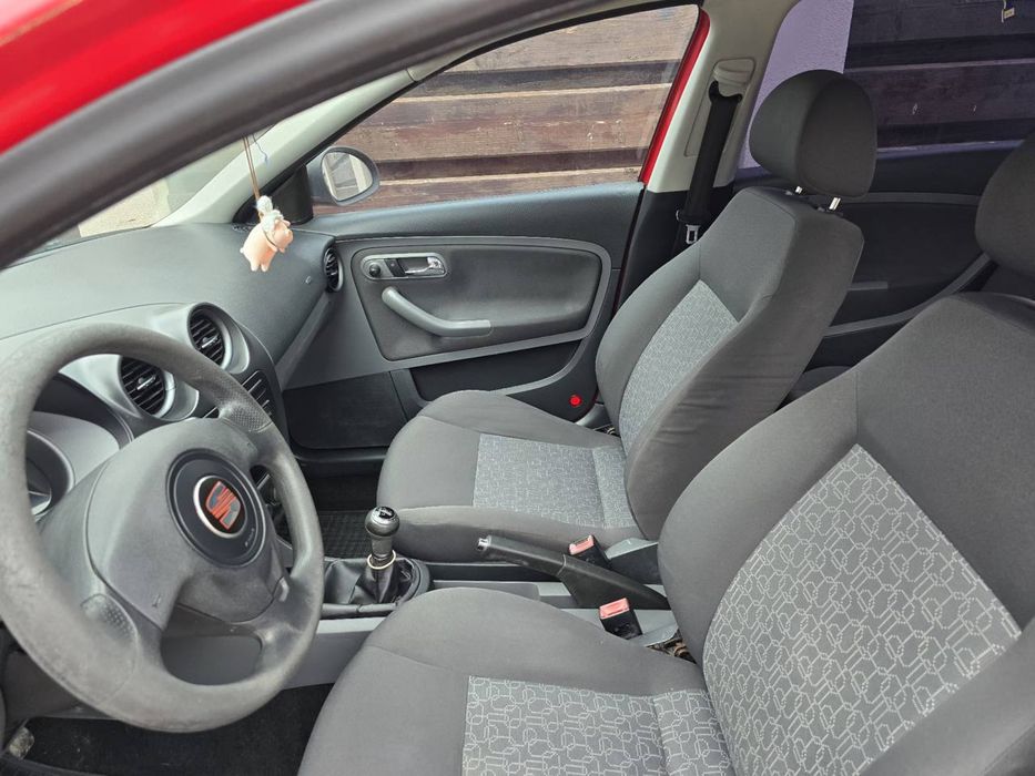 SEAT Ibiza 2008 — imagine 5