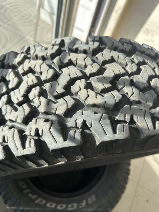 BF Goodrich ALl-terrain