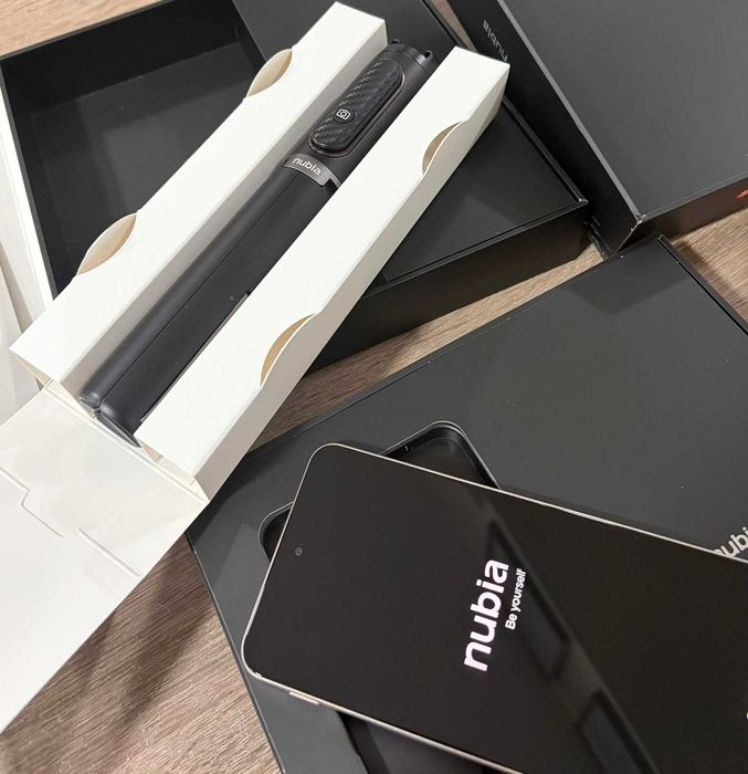 ZTE Nubia Focus 2 Ultra, Dual SIM, 8GB, 512GB