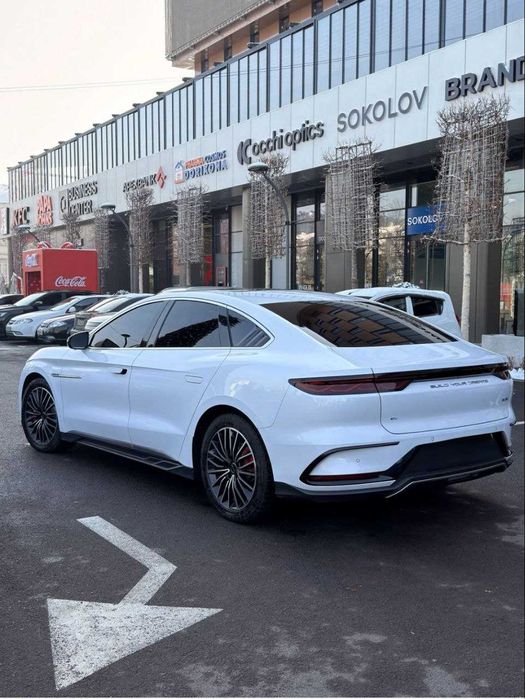 Byd han 605km nasiya savdoga