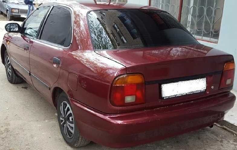 фонари Suzuki Baleno