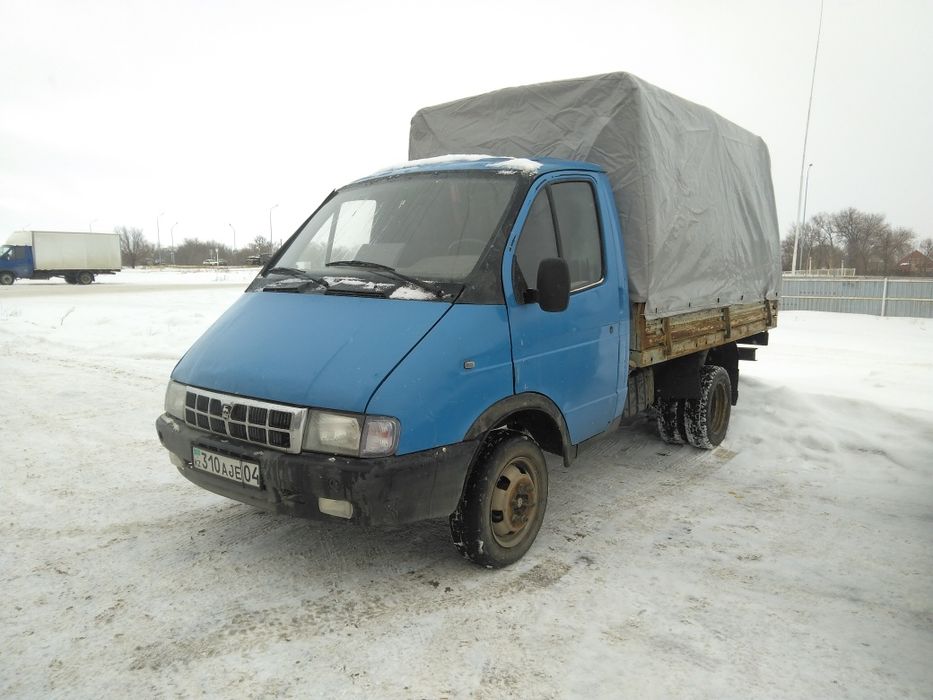 Газель грузовая 3 метра.