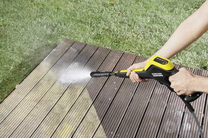 KARCHER Мини Мойка К4 Power Control Car и Home 100%оригинал + доставка