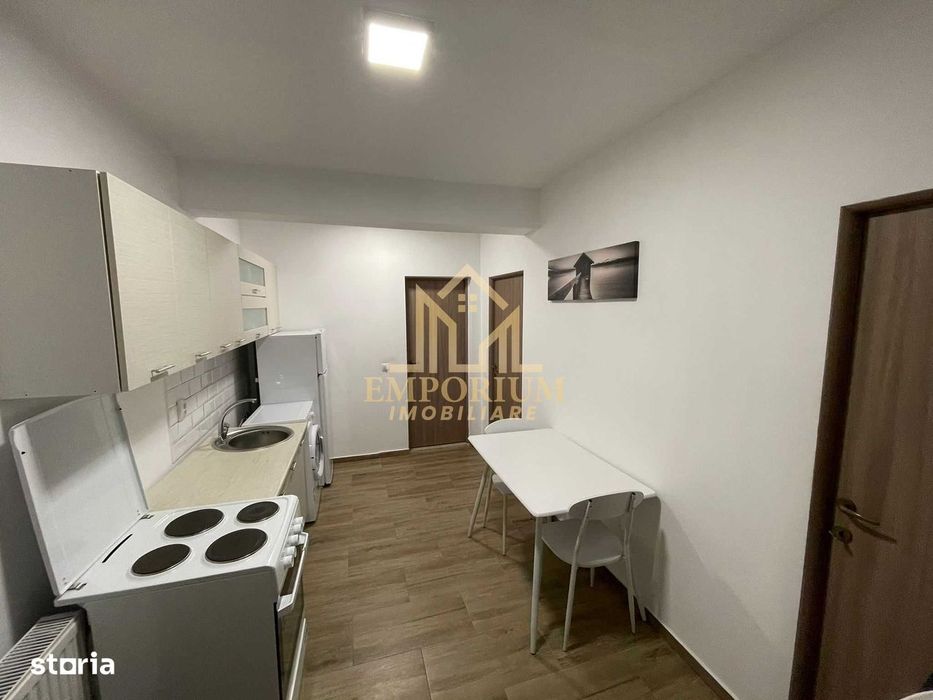 2 camere decomandate, Modern, Parcare, Buna Ziua, zona Autoworld