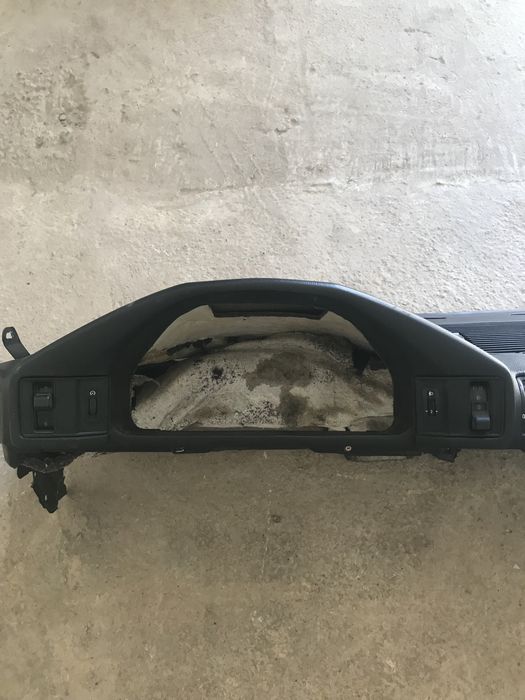 Панель BMW e34