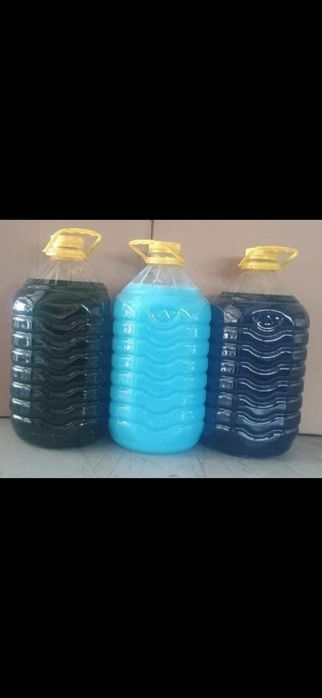Detergent lichid