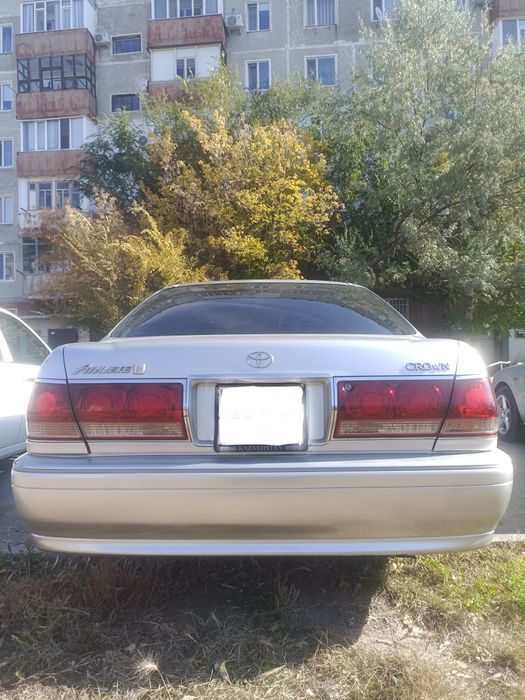 Тойота Краун 2003