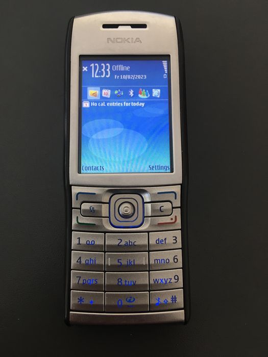Nokia e50 - нов телефон