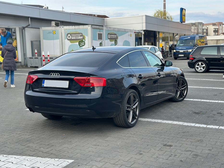 Audi A5 Automat 2.0 Diesel 177 Cai An 2013