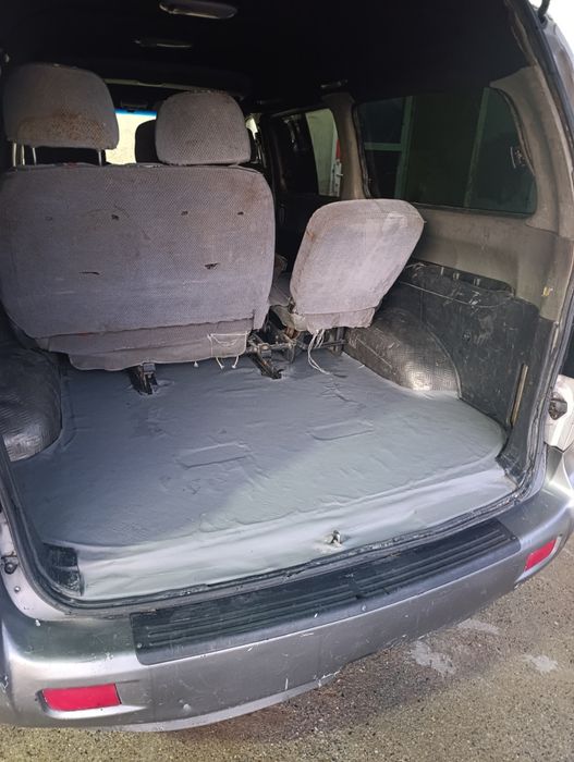 Хендай старих 2.5 турбо дизель АКПП