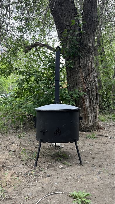 Казан 22л + печь в аренду