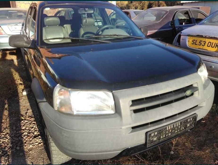 Dezmembrez piese LandRover Freelander1 2.0/1.8 td4tdi v6 dieselbenzina