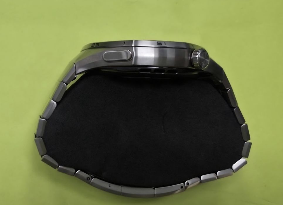 КАТО НОВ 46mm Huawei watch GT 6 PRO Yettel Гаранция 2028 TITAN gt6