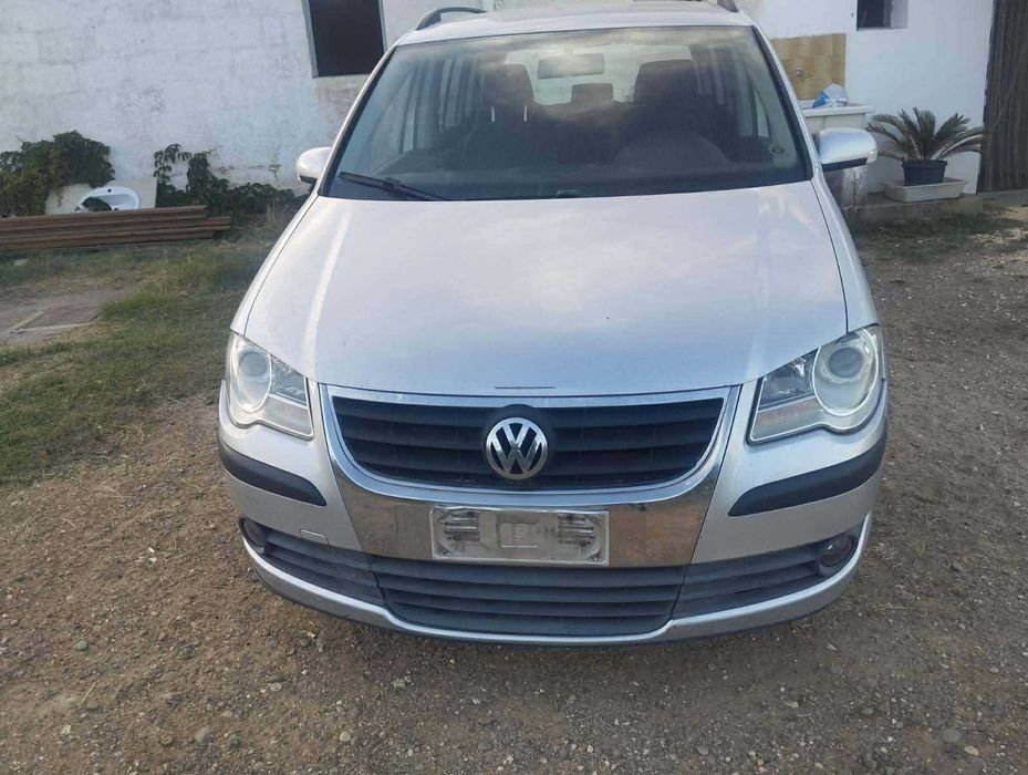 VW Тоуран Eko fuel