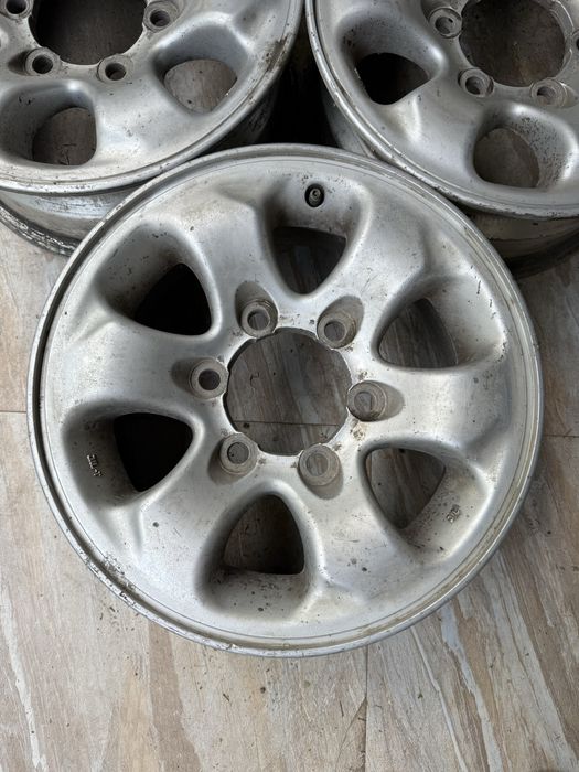 Диски R15 3шт. Mitsubishi Original