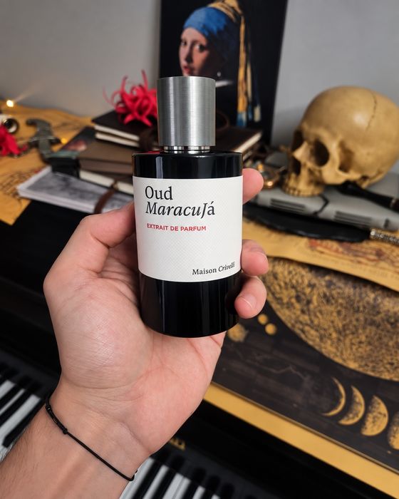 Maison Crivelli Oud Maracujá - оригинал, распив 1/2/3/5/10 мл