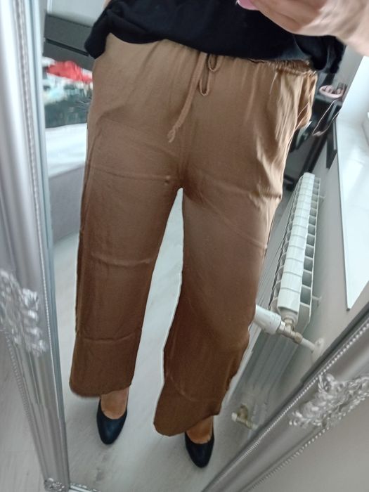 Кафяв панталон размер М