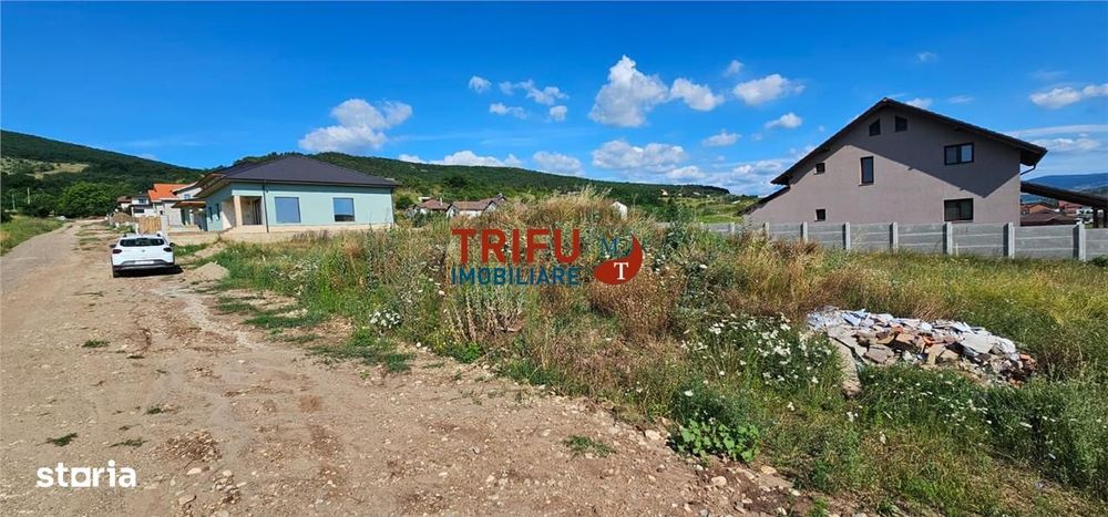 Teren Intravilan Micesti Partea Stanga  !