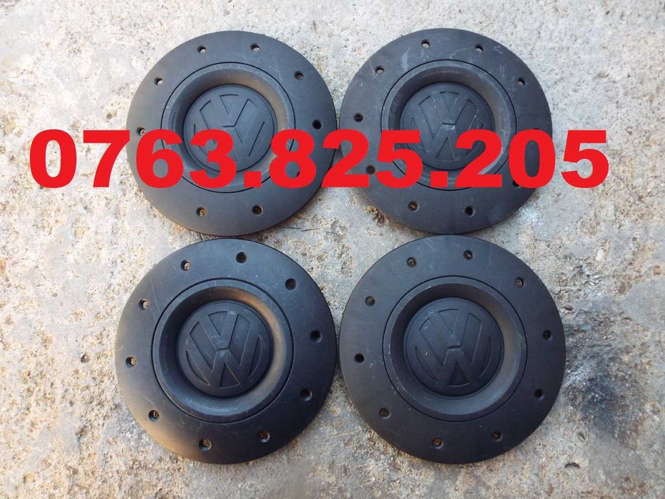 vand 4 capace prezoane originale volkswagen t5,t6,caravelle  200ron