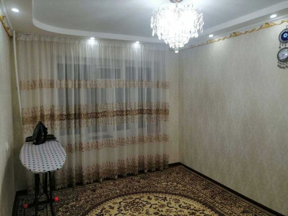 1 этаж 3 хоналик квартира сотилади