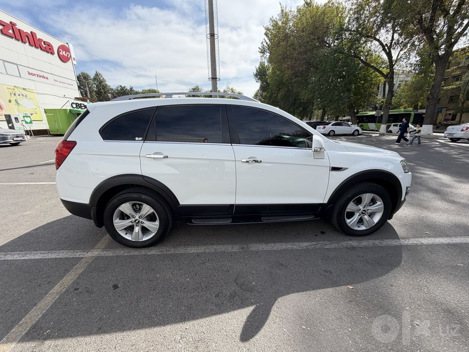 Captiva2 sotiladi