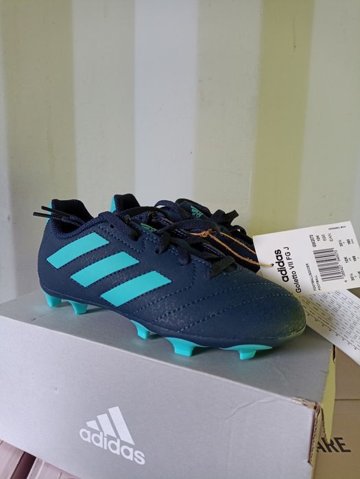 Adidas Goletto Ghete Fotball Junior
