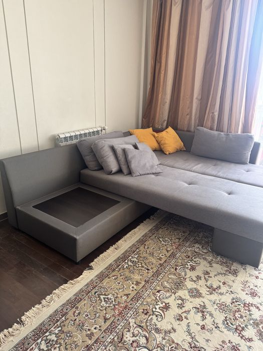 Диван в гостиную угловой