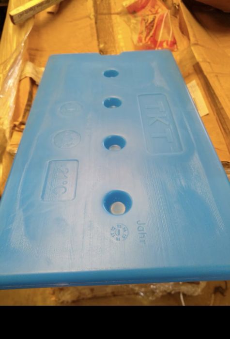 Pastila lada frigorifica 4700 grame TKT