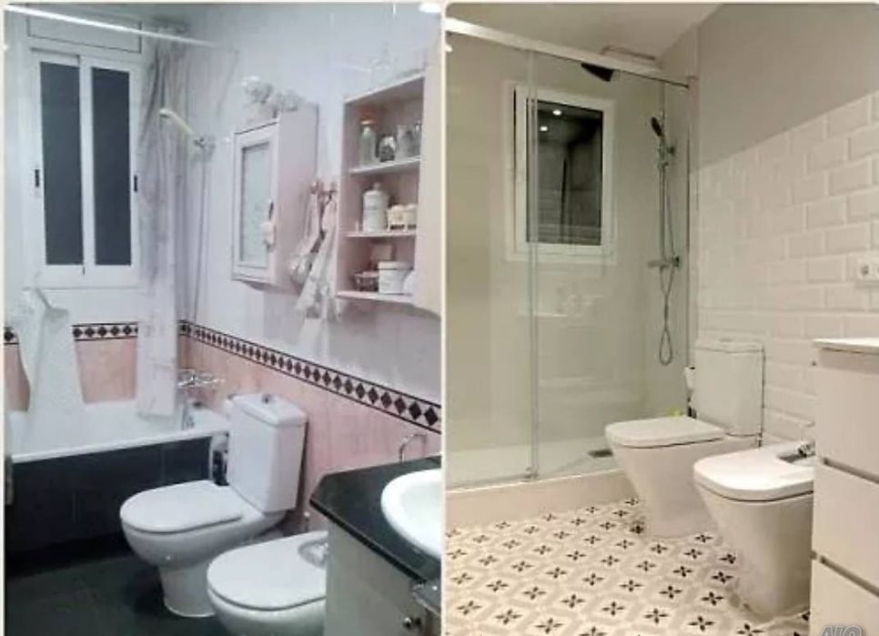 Ремонт на баня,Теракот,Фаянс,Гранитогрес,ВиК,Цялостни вътрешни ремонти