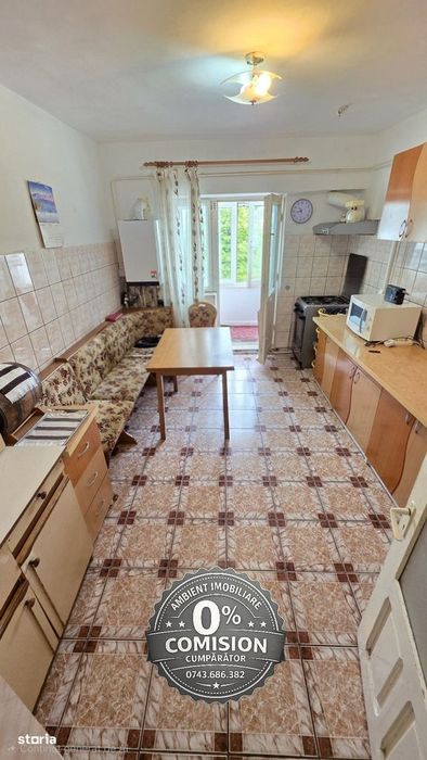 Apartament cu 4 camere, SC -133 mp, etaj 3, VASLUI - zona TRAIAN - ITM