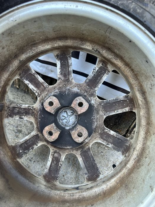 16 4х108 джанти с гуми