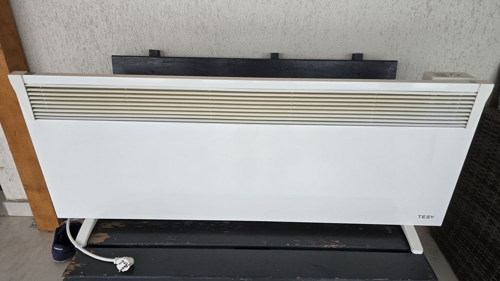 Convector electric de perete TESY HeatEco CN 031 300 EI CLOUD W, 3000W