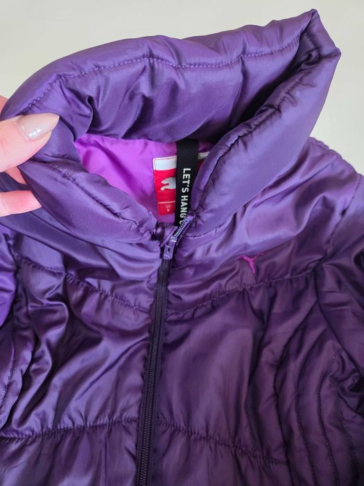 Зимно дамско яке Puma, оригинално, капитонирано