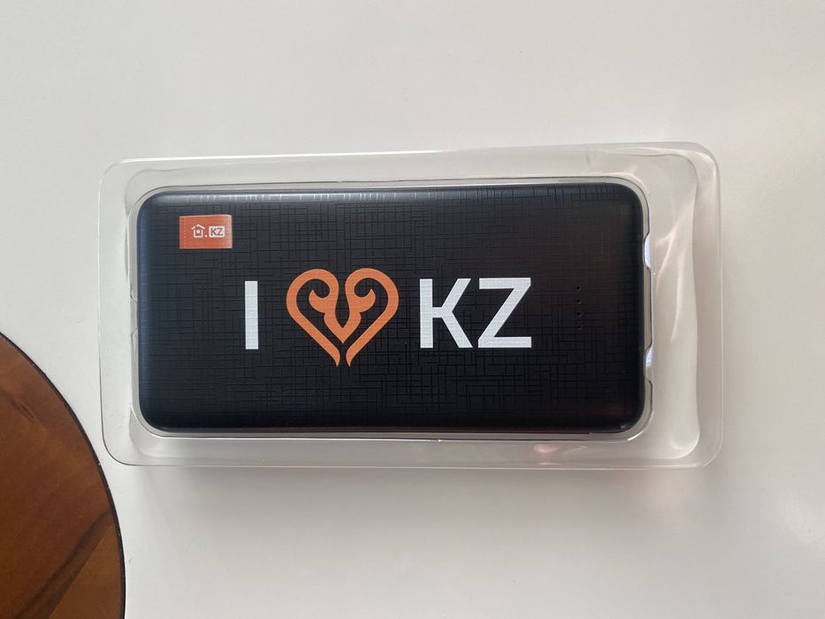 Powerbank 10000 mAh.