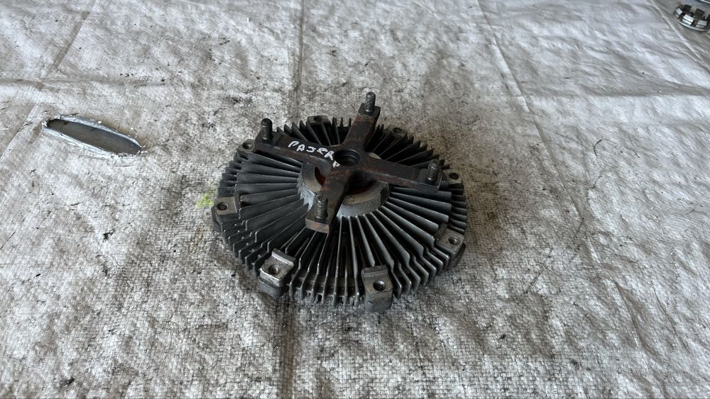 Mitaubishi Pajero 3 3.2 D виско съединител