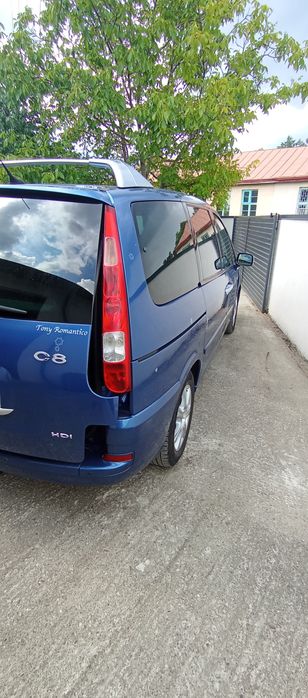 Dezmembrez Peugeot 807 , Citroen C8, 2.0 HDI