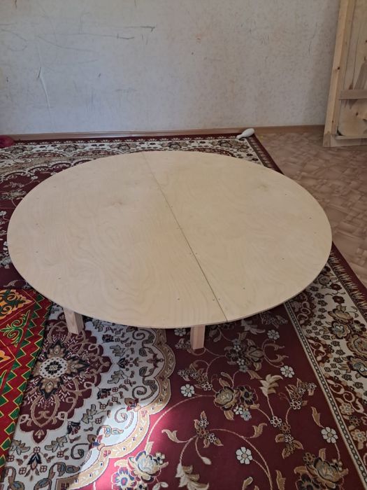 Раскладной стол 12 ООО ТГ