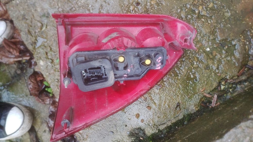 Фарове и стопове за Пежо 307 фейслифт