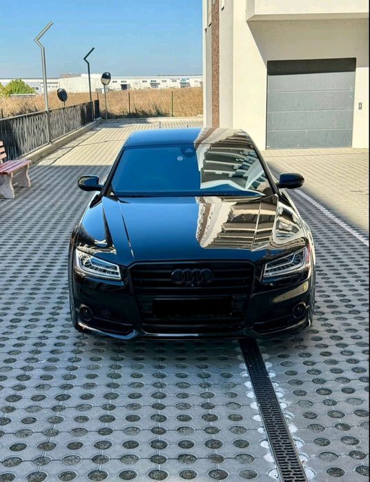 Audi A8 4.2 TDI 430к.с Matrix *TOP*