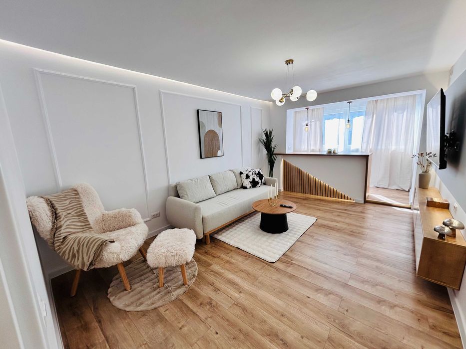 PROPRIETAR- Apartament 2 camere decomandat- Metrou Favorit-Drumul Taberei