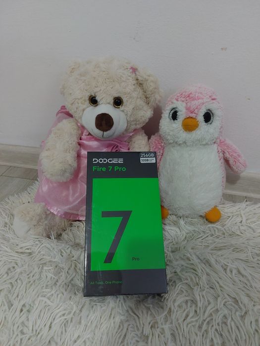 Doogee fire 7 pro