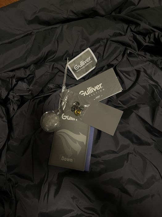 Супер Зимно яке с пух GULLIVER-158 см-13,14г