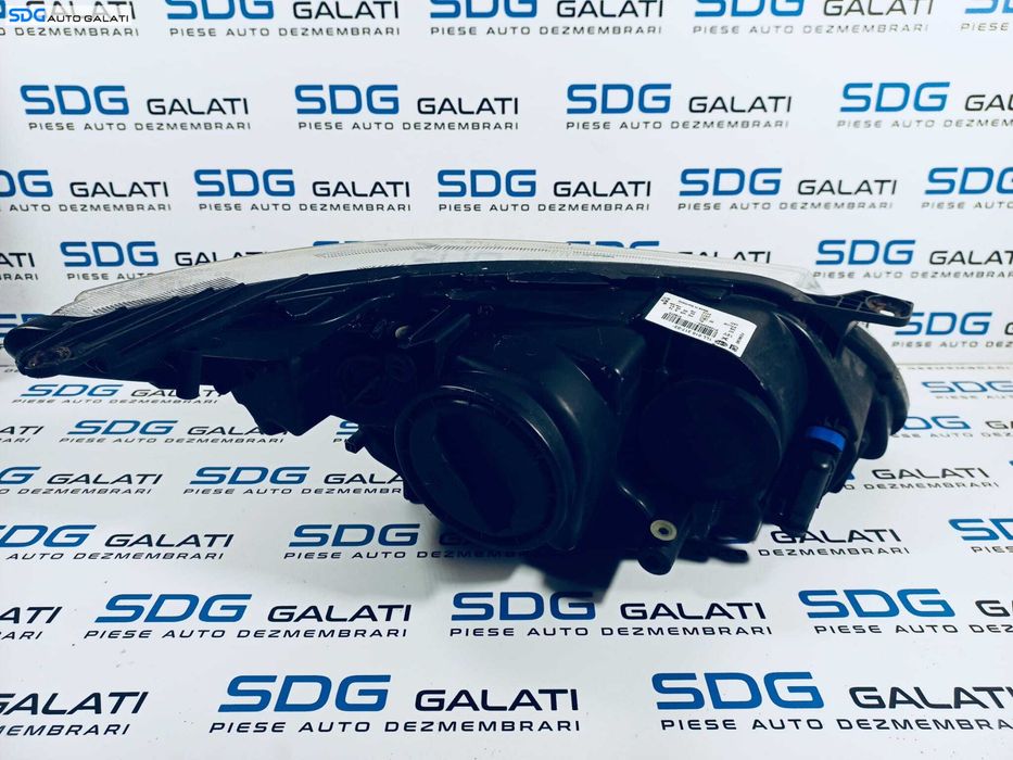 Far Stanga cu Lupa FARA Xenon Saab 93 9-3 2008 - 2012 Cod P12842043 [L1563]